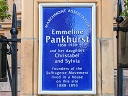 Pankhurst, Emmeline - Pankhurst, Christabel - Pankhurst, Sylvia (id=6973)